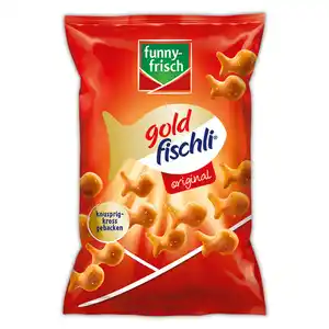 Funny-Frisch Goldfischli