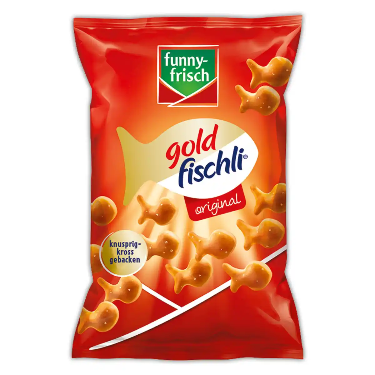 Bild 1 von Funny-Frisch Goldfischli