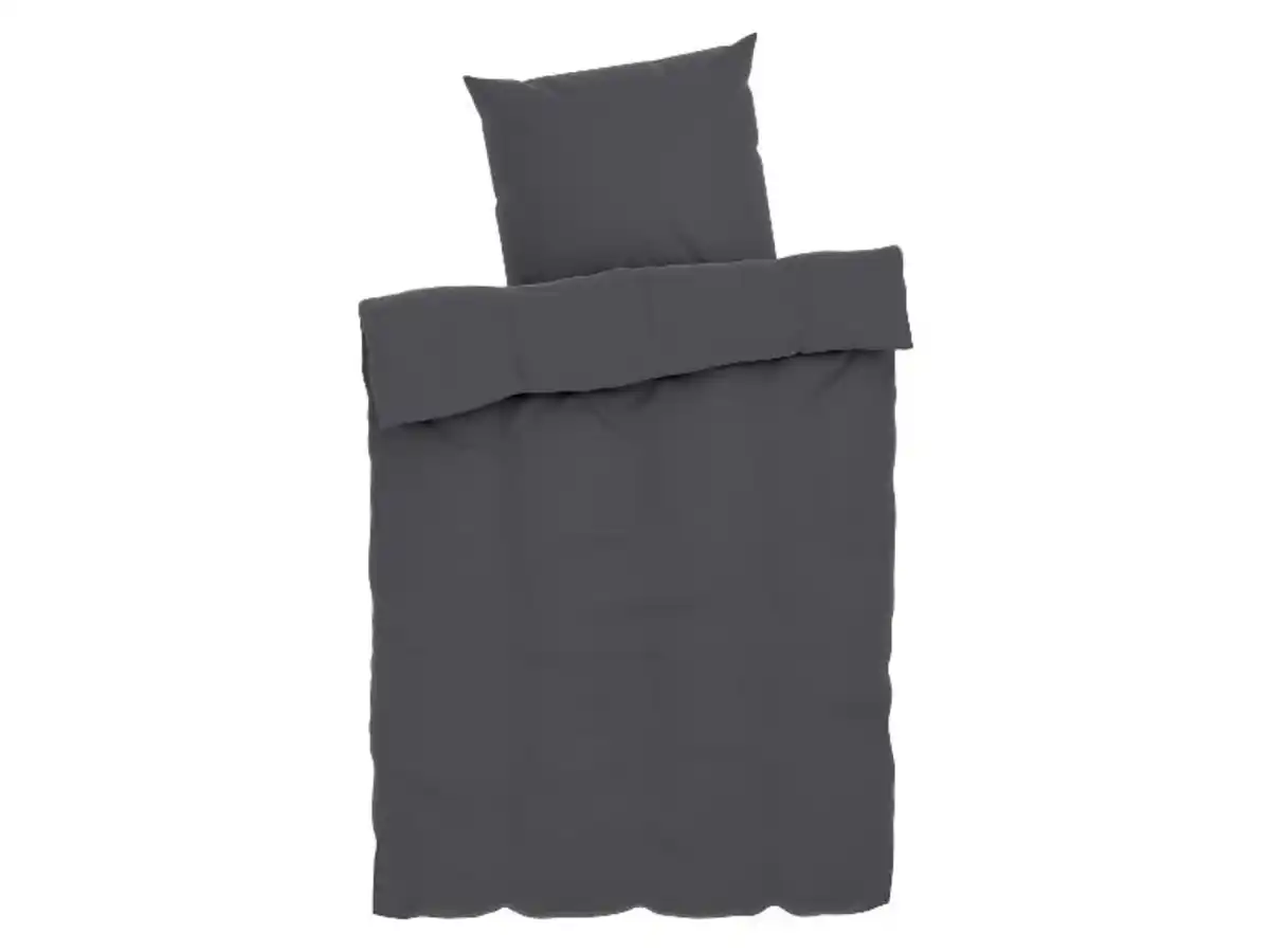 Bild 2 von LIVARNO home Bettwäsche Satin 155x220 cm