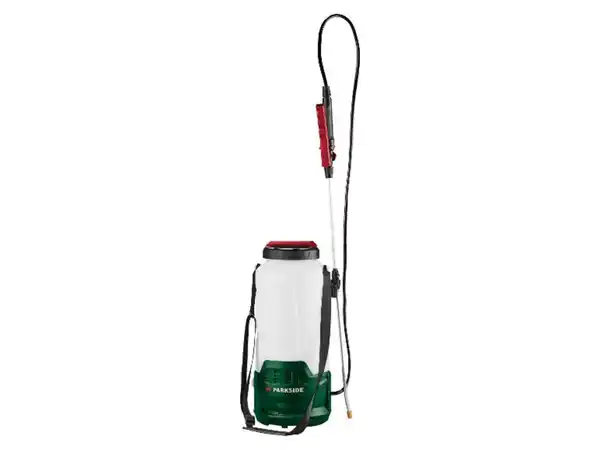 Bild 1 von PARKSIDE® 12 V / 20 V Akku-Drucksprüher »PDSA 20-Li C2«, ohne Akku und Ladegerät