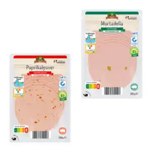 GUT DREI EICHEN Frischwurstaufschnitt 200g