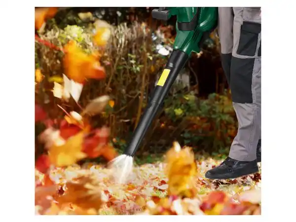 Bild 3 von PARKSIDE® Elektro-Laubsauger/-bläser »PELSB 3000 A1«, mit Softgrip-Ausstattung