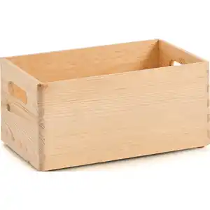 KESPER Allzweckkiste, BxHxL: 20 x 14 x 30 cm, Holz