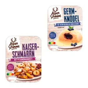 ALPENSCHMAUS Süßspeise 300g