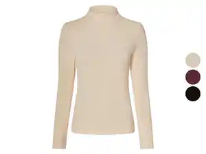 esmara® Damen Strickpullover, langarm