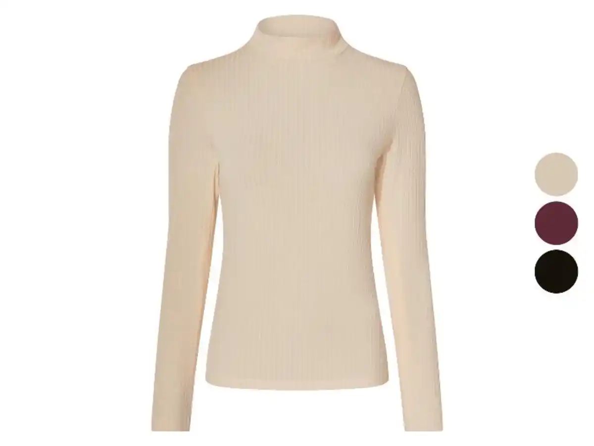 Bild 1 von esmara® Damen Strickpullover, langarm