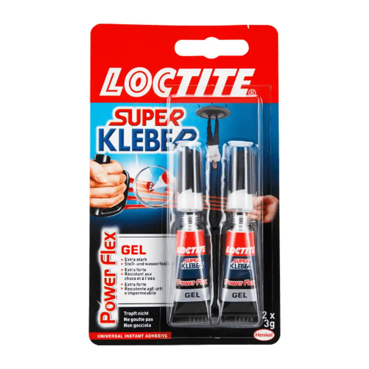 Bild 2 von PATTEX/LOCTITE Kleber