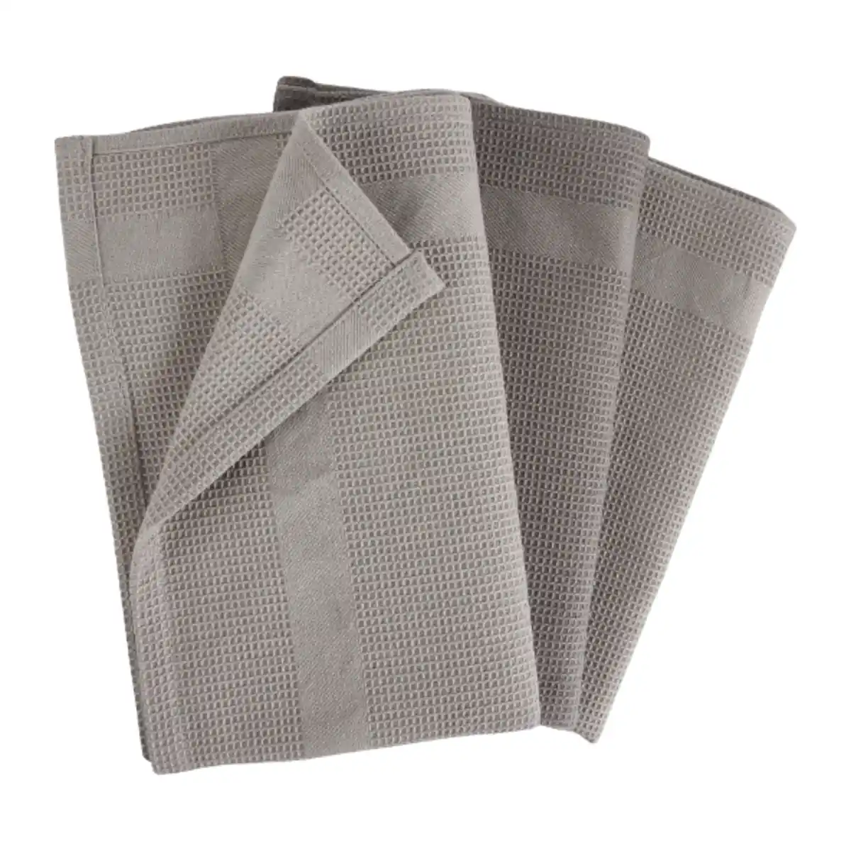 Bild 4 von CROFTON Waffel-Piqué-Geschirrtücher