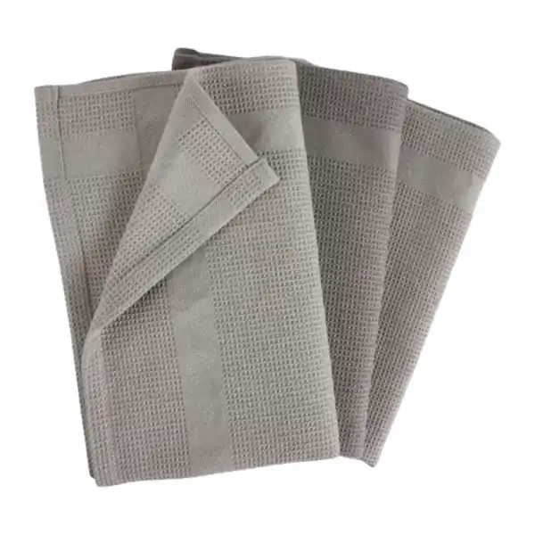 Bild 4 von CROFTON Waffel-Piqué-Geschirrtücher