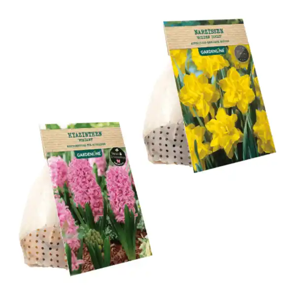 Bild 1 von GARDENLINE Herbstblumenzwiebel-Spezialität 250g