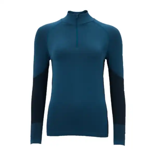 Bild 2 von ADVENTURIDGE Nahtloses Outdoor-Langarm-Shirt