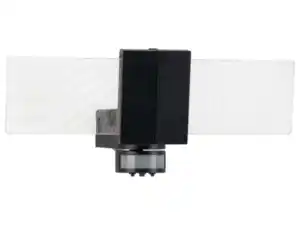 LIVARNO home LED-Außenstrahler 30 W mit Bewegungsmelder