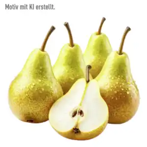 Tafelbirnen 1kg