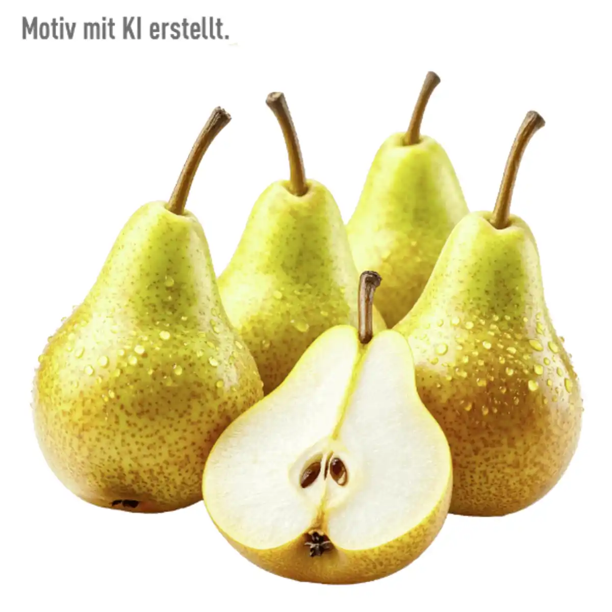 Bild 1 von Tafelbirnen 1kg