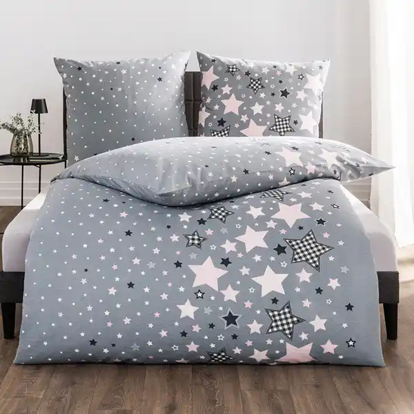 Bild 4 von Dreamtex Feinbiber-Bettwäsche