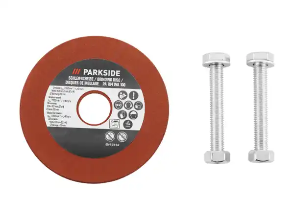 Bild 2 von PARKSIDE® Kettenschärfgerät »PEKSG 85 E4«, Elektro