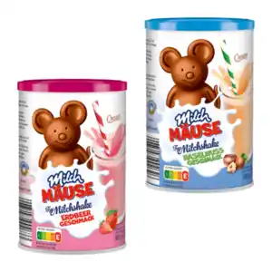 CHOCEUR Milchmäuse-Milchshake 300g