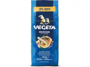 Podravka Vegeta Gewürzmischung,  960 g