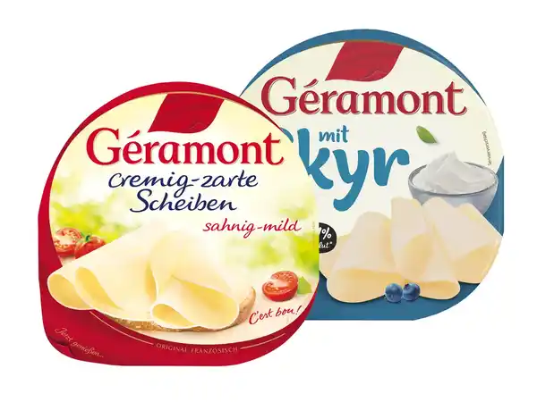 Bild 1 von Géramont Scheiben
