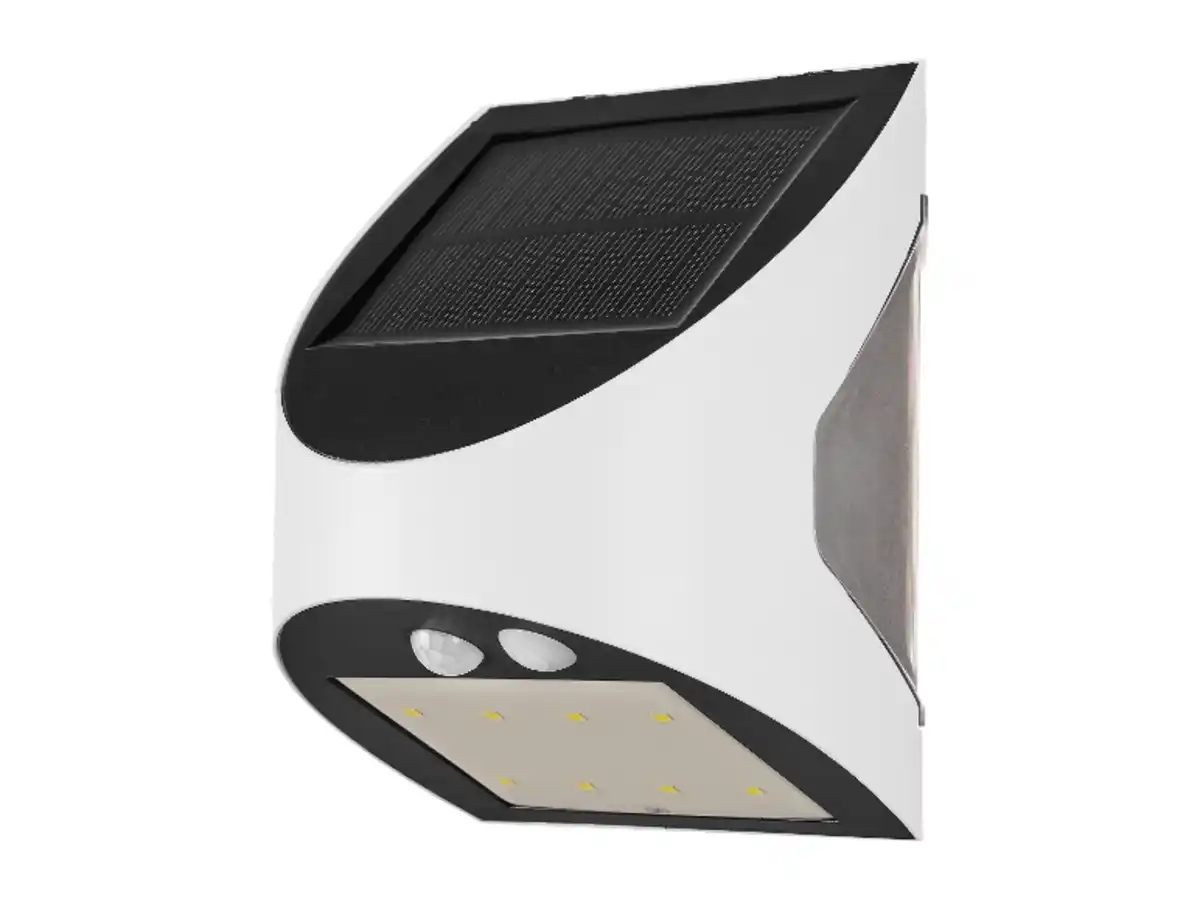 Bild 1 von LIVARNO home Solarleuchte LED mit Bewegungsmelder