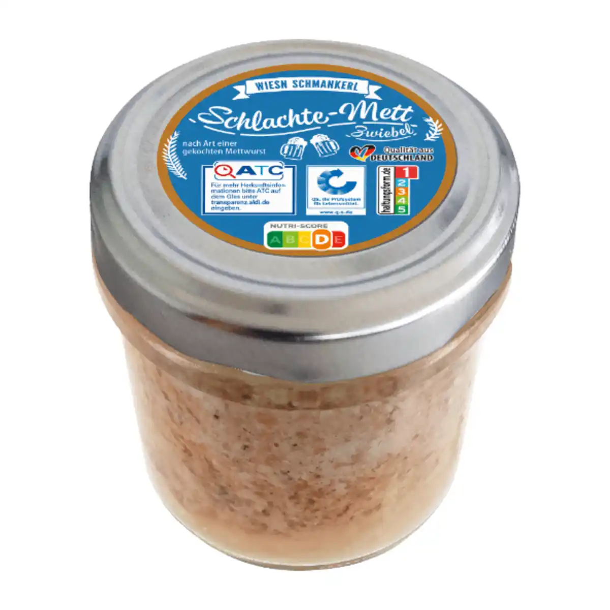 Bild 3 von WIESN SCHMANKERL Schlachte-Mett 250g