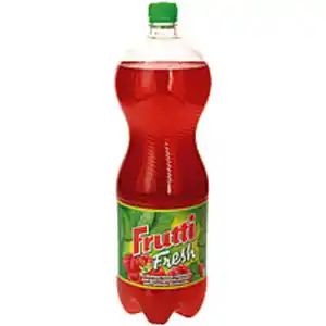 Kohlensäurehaltiges Erfrischungsgetränk "Frutti Fresh" mit ...