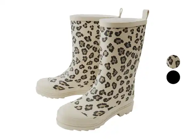 Bild 1 von esmara® Damen Regenstiefel,  mit weichem Warmfutter