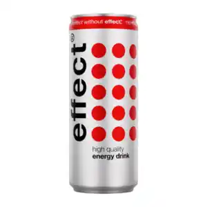 EFFECT Energydrink Classic 0,33L