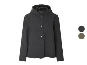 esmara® Damen Regenjacke, wind- und wasserdicht
