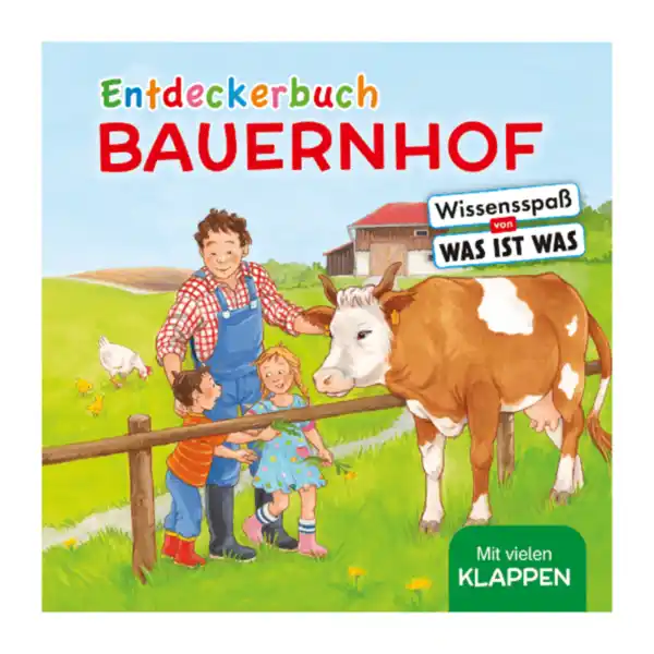 Bild 4 von Entdeckerbuch mit Klappen
