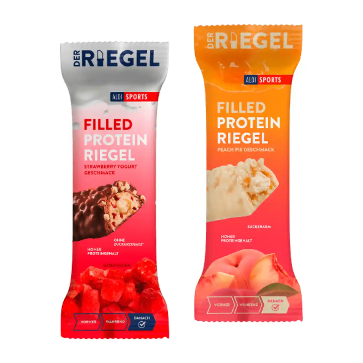 Bild 1 von ALDI SPORTS Proteinriegel 45g