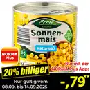 Bild 1 von Ernte Krone Sonnenmais