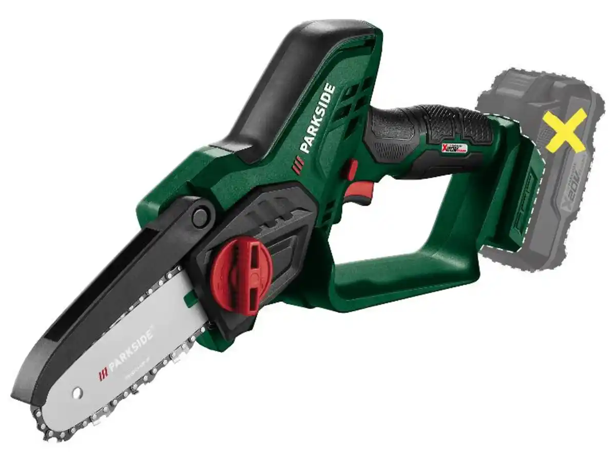 Bild 1 von PARKSIDE® 20 V Akku-Gehölzschneider »PAGHS 20-Li C3«, Ohne Akku und ohne Ladegerät