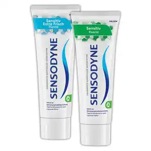 Sensodyne Zahnpasta