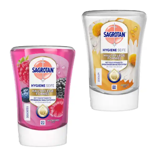 Bild 1 von SAGROTAN Nachfüller No-Touch 250ml