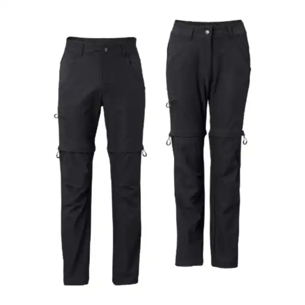 Bild 1 von ADVENTURIDGE Wanderhose mit Zipper