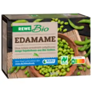 REWE Bio Edamame
