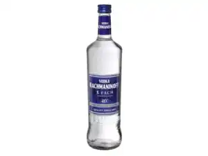 Rachmaninoff Vodka