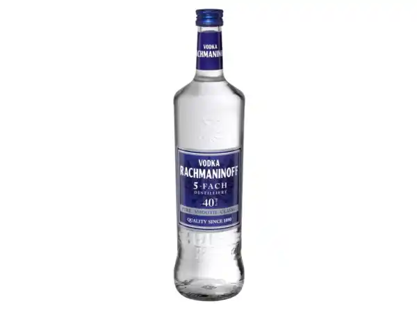 Bild 1 von Rachmaninoff Vodka