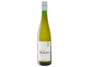 Rheingau Riesling QbA, Weißwein, trocken