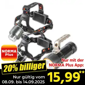 I-Glow LED-Power-Leuchten