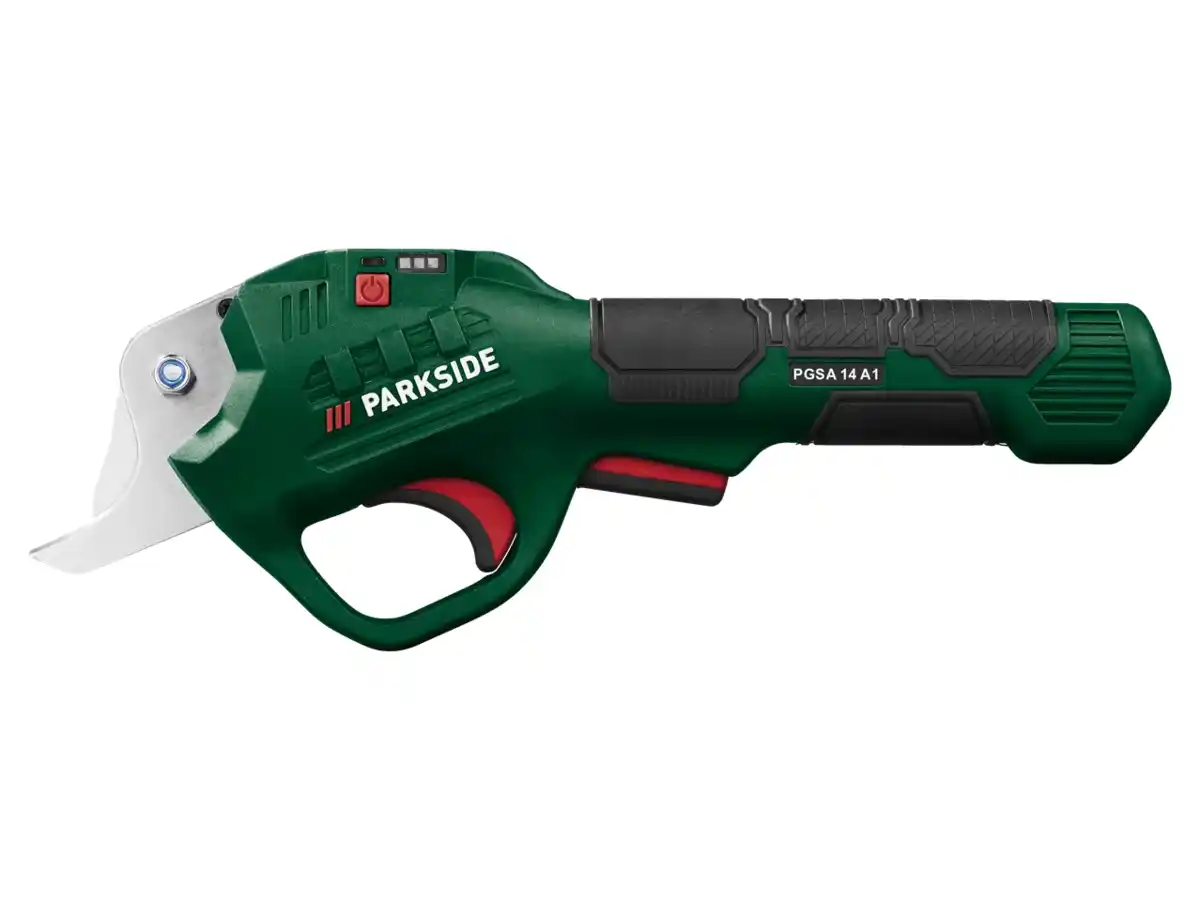 Bild 1 von Parkside® Akku-Gartenschere 4 V