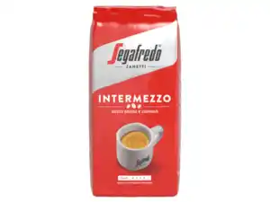 Segafredo Zanetti Intermezzo,  1 kg