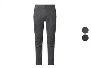 esmara Men Herren Cargohose mit hohem Baumwollanteil