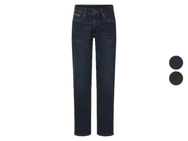 Bild 1 von esmara Men Herren Wasserabweisende Premium-Jeans, mit hohem Baumwollanteil