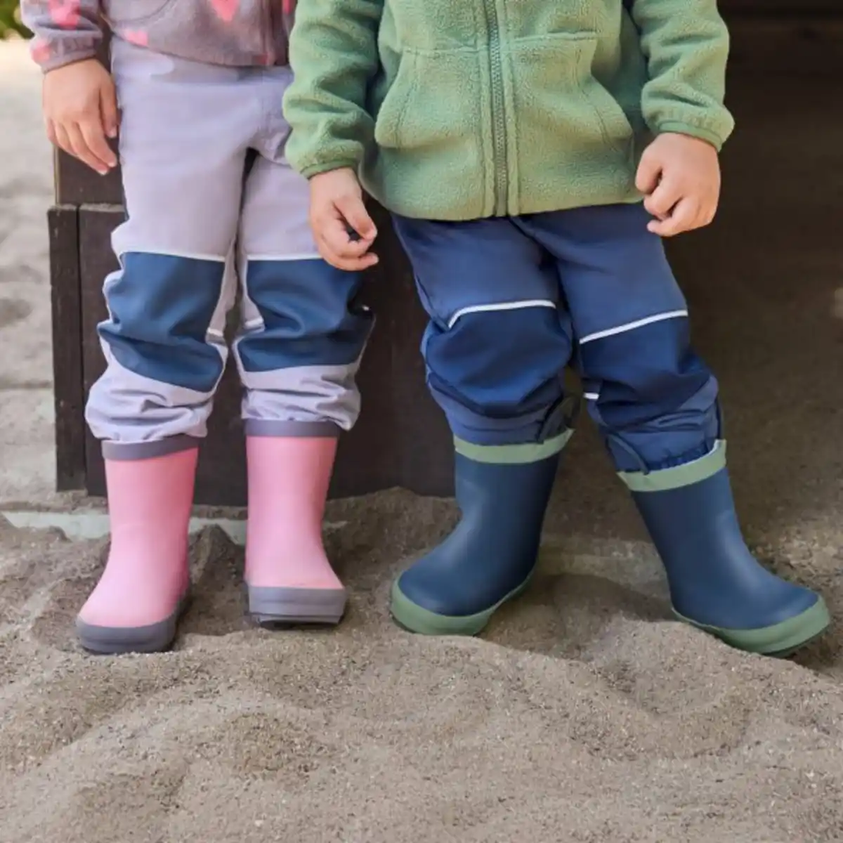 Bild 4 von LILY & DAN Regenstiefel, gefüttert