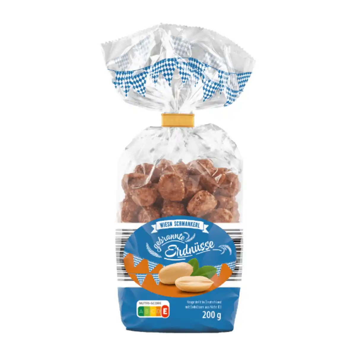 Bild 3 von WIESN SCHMANKERL Gebrannte Jahrmarktsnüsse 200g