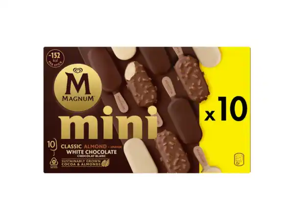Bild 1 von Langnese Magnum Mini,  550 ml