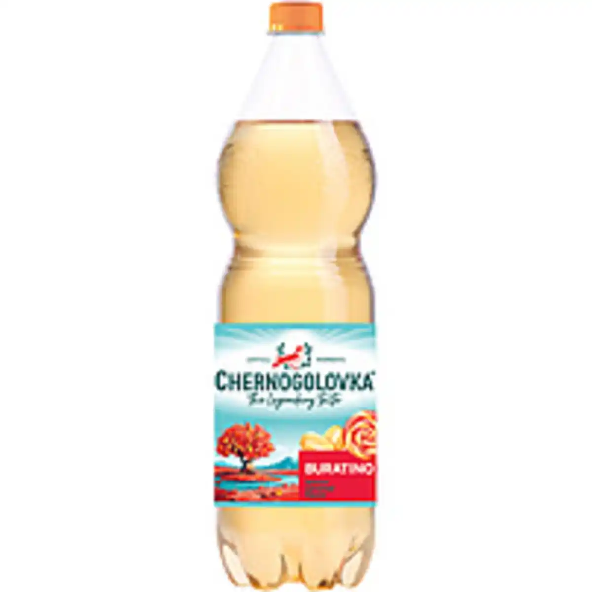 Bild 1 von "BURATINO" Kohlensäurehaltiges Erfrischungsgetränk