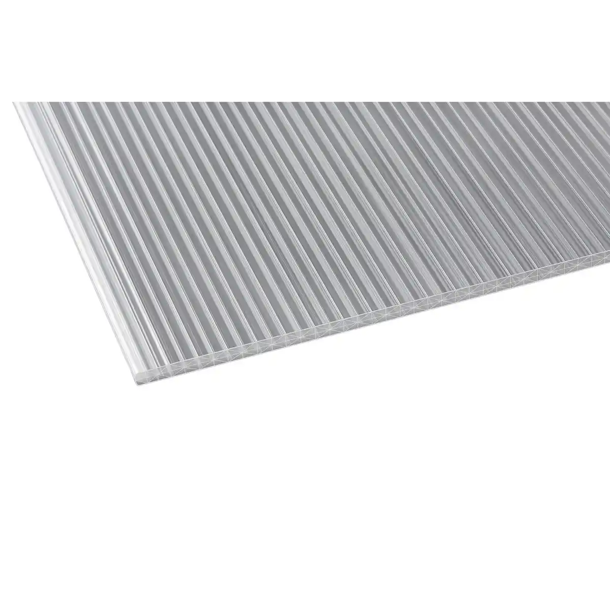 Bild 1 von GUTTA Hohlkammerplatte, LxBxH: 2500 x 980 x 16 mm, klar